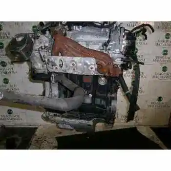 

COMPLETE ENGINE MERCEDES B-CLASS (W245) 2.0 CDI cat 640940 [12228133]
