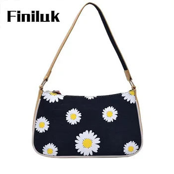 

Finiluk Women Shoulder Bag Summer Girls Crossbody Bag Fashion Casual Tote Bag Leather Handbag Flap Bag BIZ211 PM49