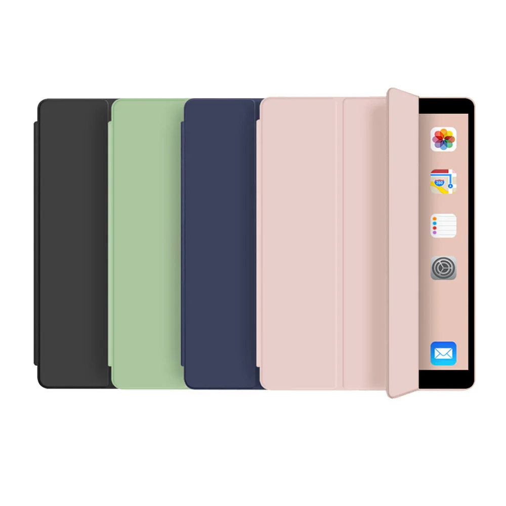 Смарт-чехол Trifold для iPad 10,2 дюймов 7-го поколения, легкий Чехол-подставка для iPad 10,2 дюйма