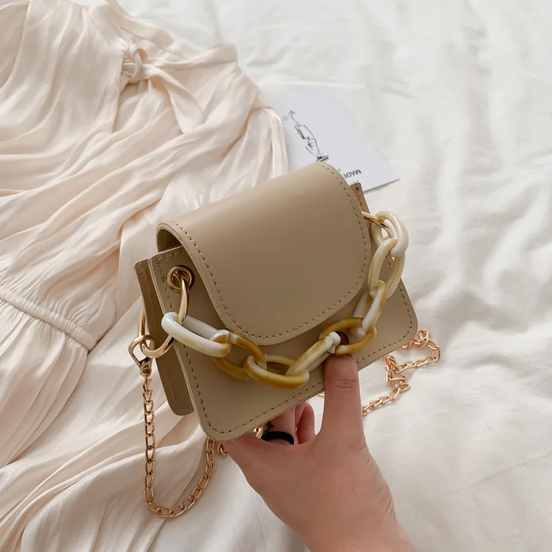 

Mini bag women bag 2020 new popular chain shoulder bag messenger mobile phone bag shoulder bag women bag