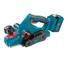  On Sales 18V Portable Lithium Battery Brushless Electric Planer Woodworking Household 