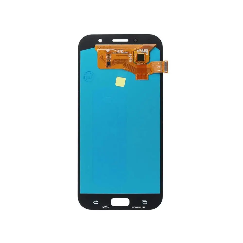 BUYFROMME TFT LCD для Samsung Galaxy A7 2017 A720 A720F с сенсорным экраном дигитайзер в сборе