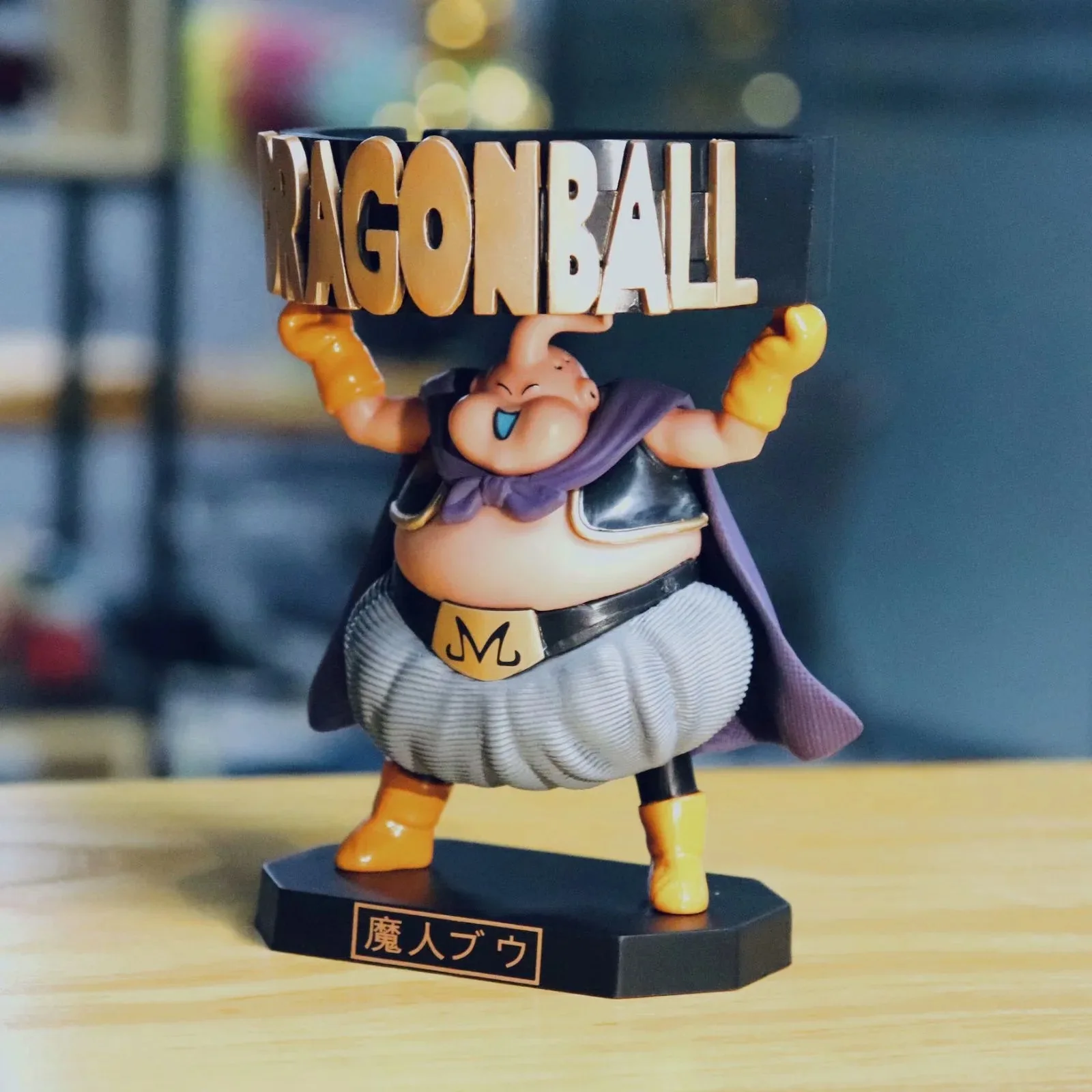 fat buu figure
