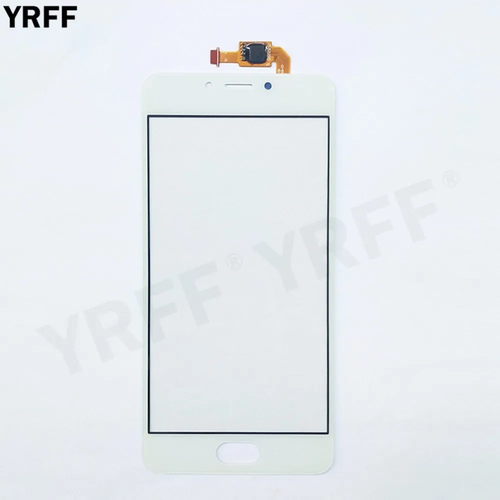 Сенсорный экран для Meizu MeiLan E/A5 сенсорный экран дигитайзер сенсор стеклянная панель Замена
