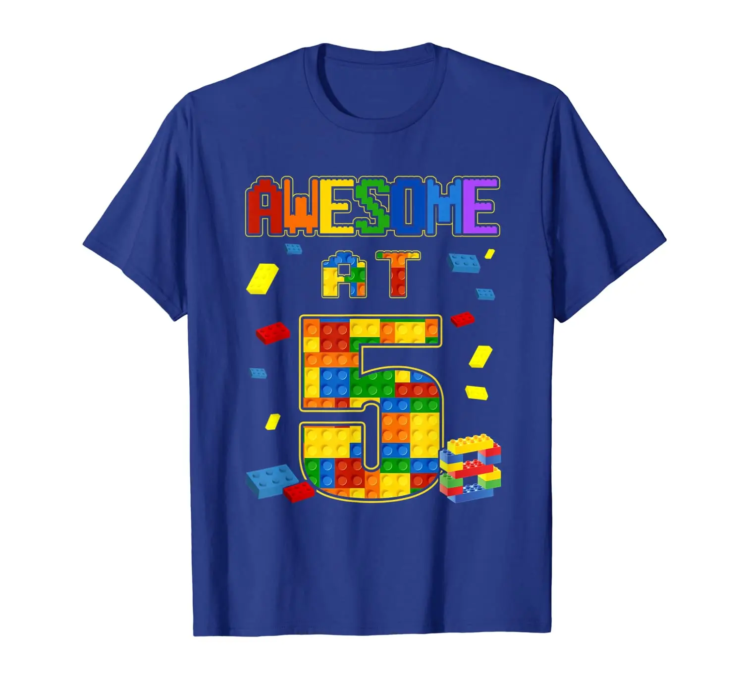 Building Blocks Bricks Theme Party 