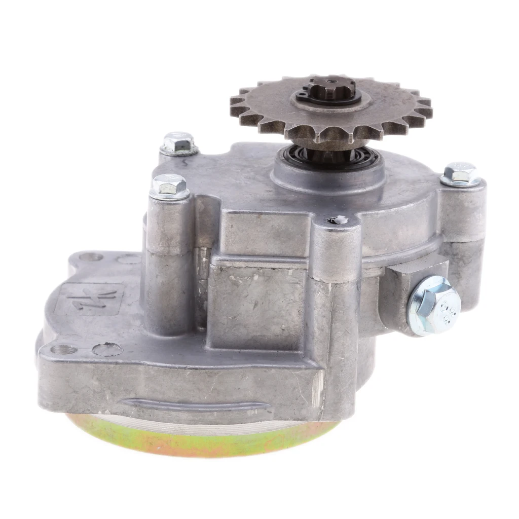 Transmission Gear Box for 49cc 2-Stroke/4-Stroke Mini Motor Pocket Bike