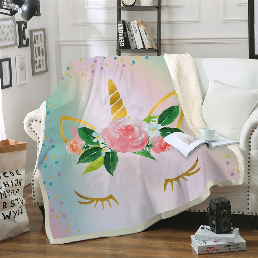 Golden-Pink-Rainbow-Unicorn-Print-Gradient-Color-Throw-Blanket-Sofa-Bed-Chair-Rest-Bedding-Home-Decor (4)