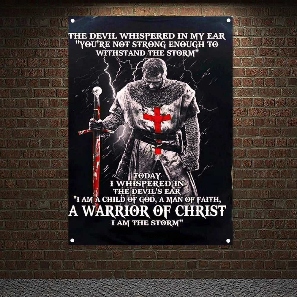 

Knights Templar Posters Wall Art Knights Templar Armor Retro Posters Canvas Painting Home Decor Ornaments Mural Wall Sticker N5