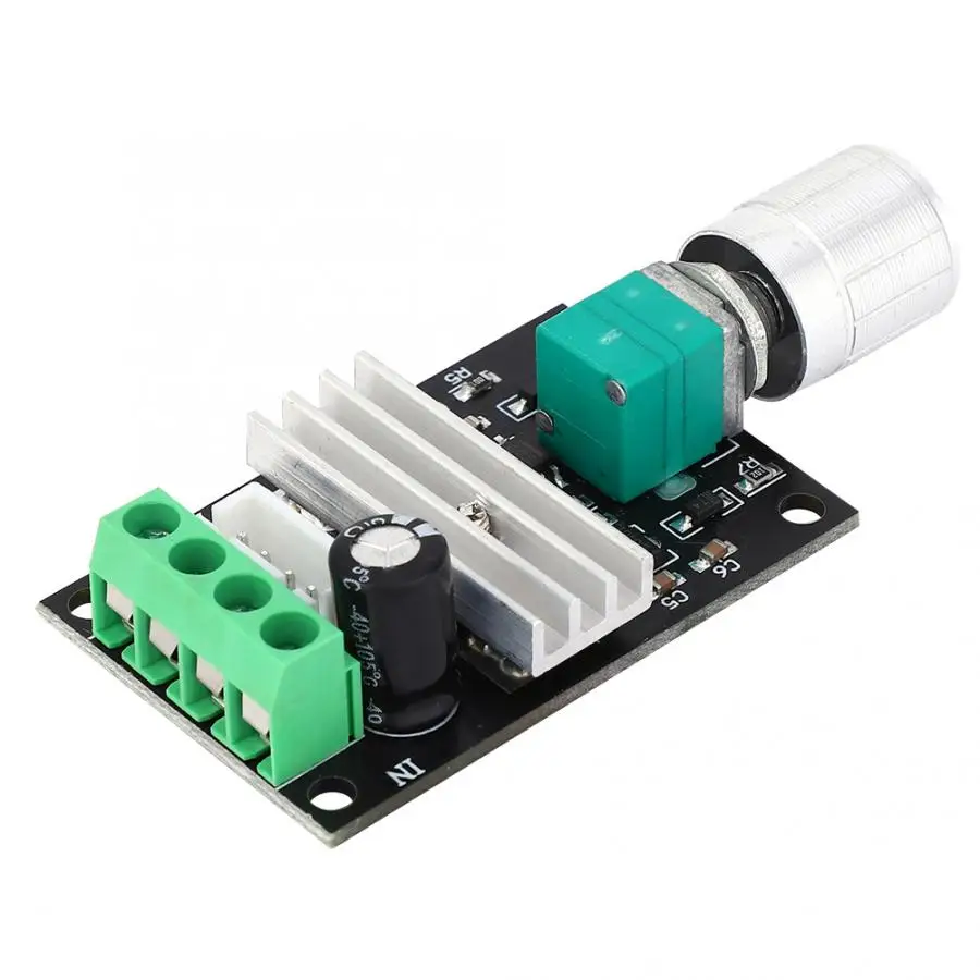 DC Motor Controller 6-28V PWM Variable Speed Rotation Direction CW CCW Reversible Switch | Обустройство дома