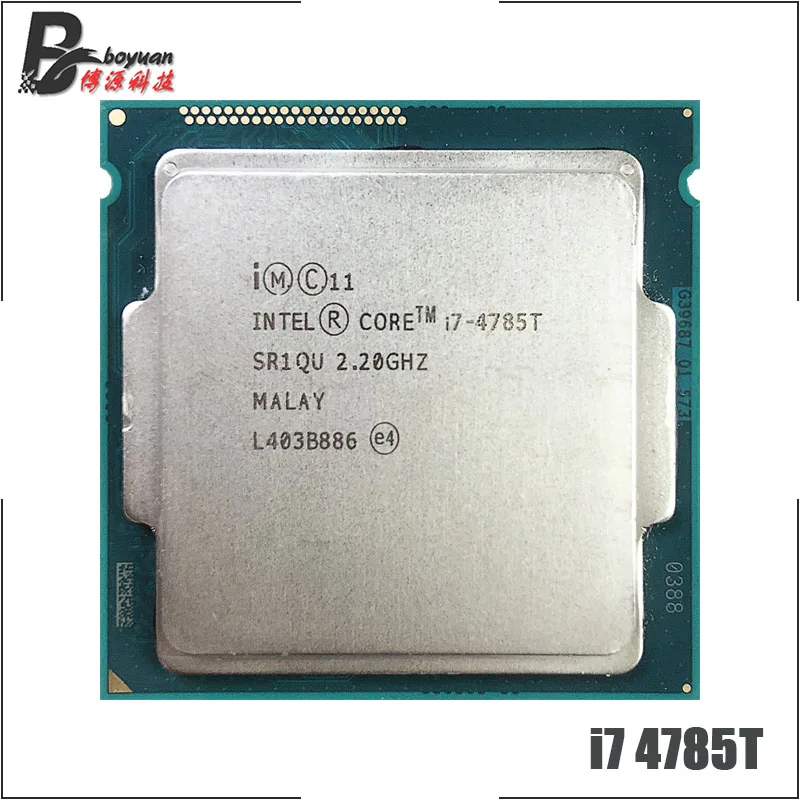 Intel Core i7-4785T i7 4785T 2.2 GHz Quad-Core CPU Processor 8M 35W LGA ...