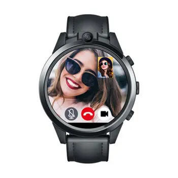 

Fashion Thor 5 Pro 1.6'' Touch Screen 4G LTE Android Smart Watch Quad-core Dual Camera Wifi GPS Bluetooth Sport Watches 32G ROM