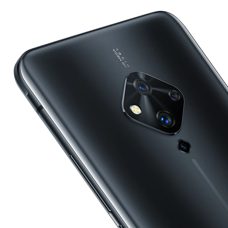 Vivo S5 Смартфон Snapdragon 712 Android 9,0 6,4" Super Amoled 8 ГБ ОЗУ 128 Гб ПЗУ МП отпечаток пальца ID лица