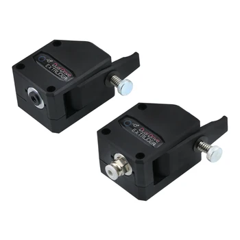 

Bowden Extruder BMG extruder Cloned Btech Dual Drive Extruder for 3d printer High performance for 3D printer CR10