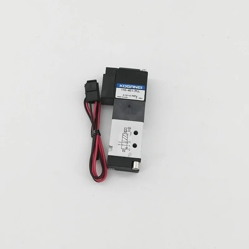 Фонарь 110 4E1 PLL 2 позиции 5 портов пневматический регулирующий клапан|pneumatic control