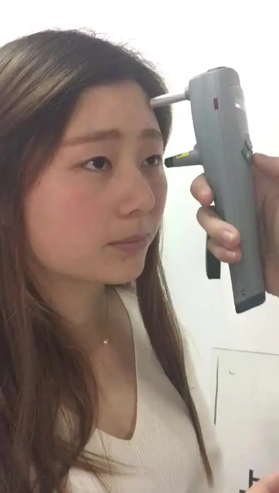 Hot SW-500 China Low Price Ophthalmic Portable Rebound Tonometer