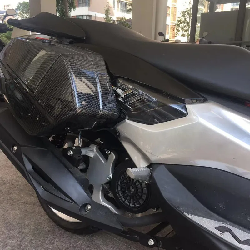 Модифицированные аксессуары для мотоциклов nmax155 боковая крышка задняя защита