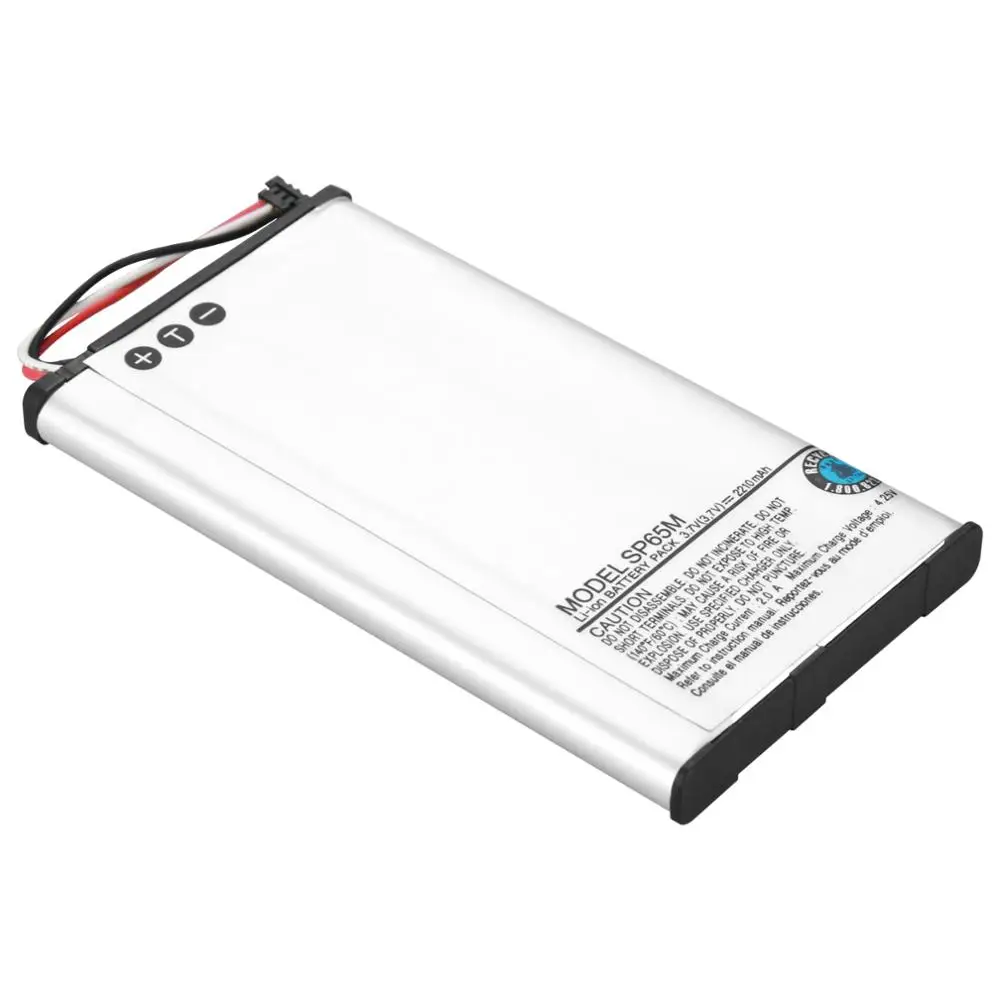 Recarregável Li-ion Bateria para Sony ps Vita Psv 1000 Console 3.7v 2210mah - Image 2