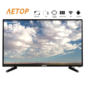 

Free shipping - Android 8.0 Flat screen tv 2k HD LED not plasma tv smart 32 inch mini with wifi