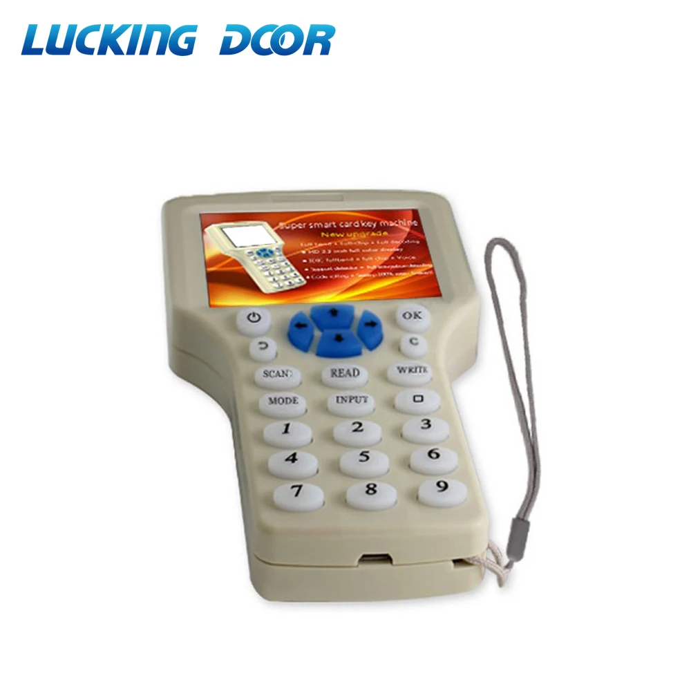 125Khz1356MhzCardsDuplicatorRFIDReaderReplicatorWriter