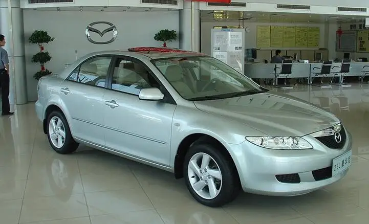 Высокое Качество рулевой системы тяги конец шаровой шарнир для Mazda 6 2002-2008