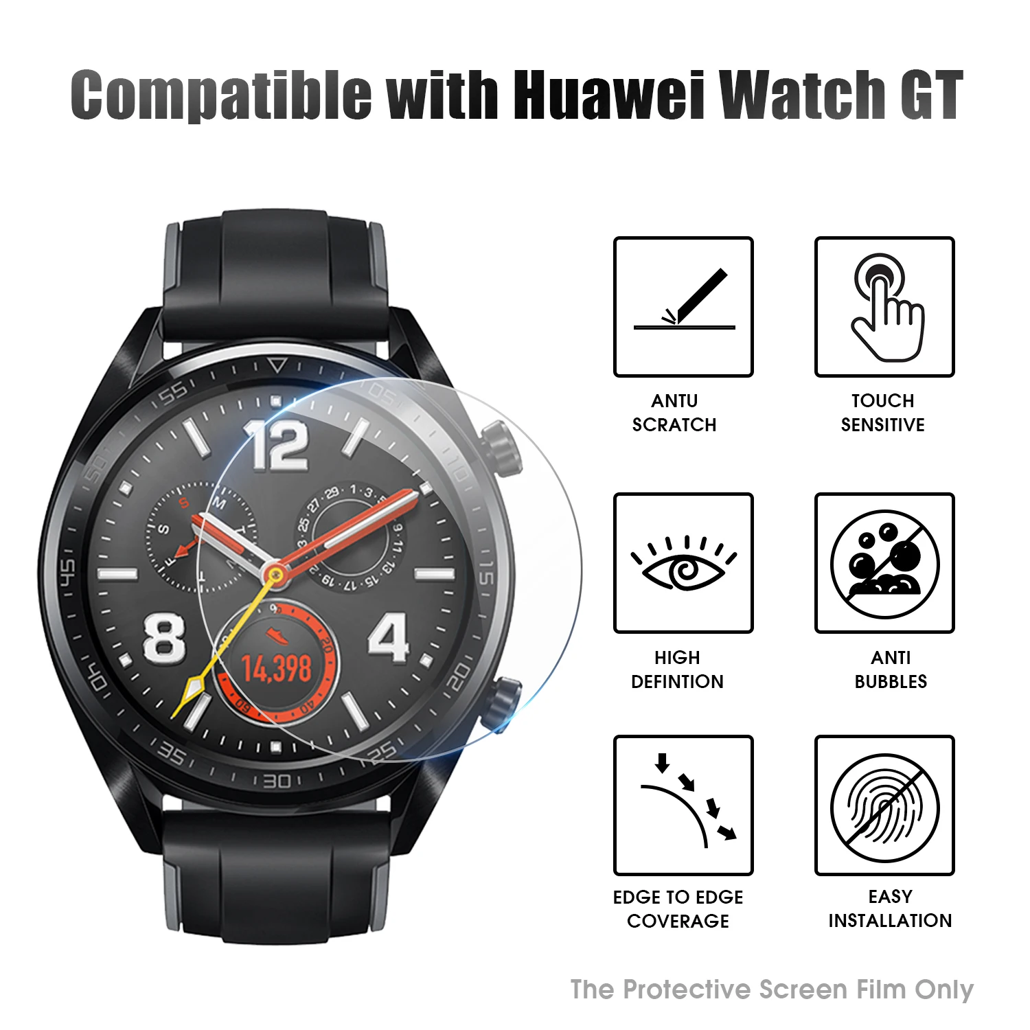 huawei watch gt 5