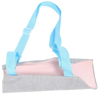 

1PC Forearm Support Starp Fractured Forearm Sling for Fracture Clinic Home Hospital