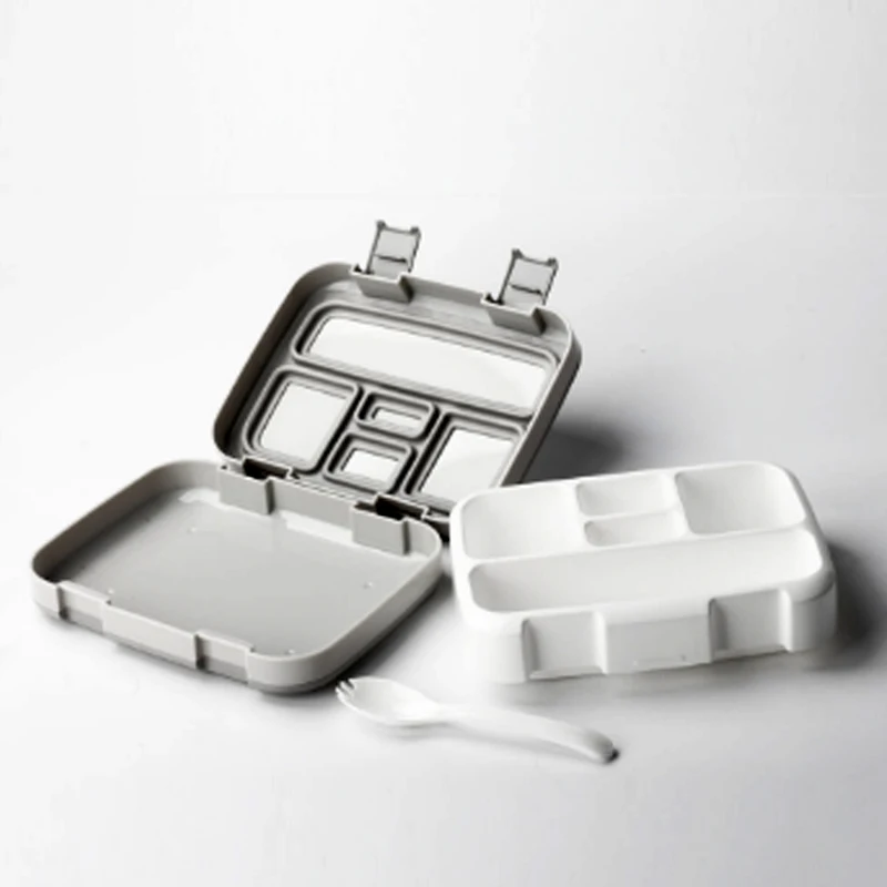 Pa.an ланчбокс для детей Ланч бокс Tiffin коробка контейнер хранения еды бенто милый