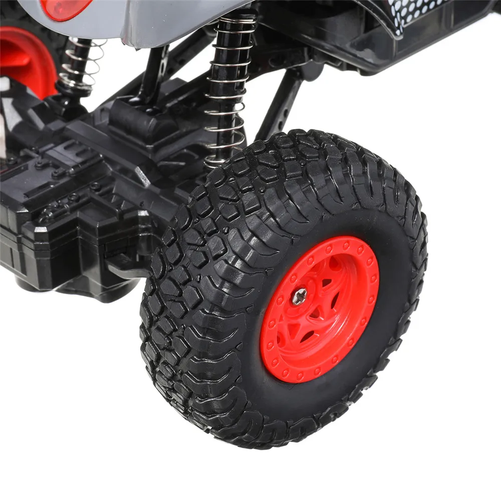 Eachine EC04 1/20 2,4G RWD задний привод RC автомобиль электрический внедорожный альпинистский автомобиль RTR модель уличные игрушки для детей