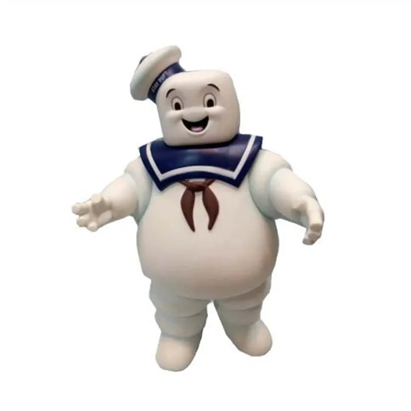 14 см винтажные охотничьи глост 3 Stay Puft Marshmallow Man Сейлор экшн фигурка игрушечная