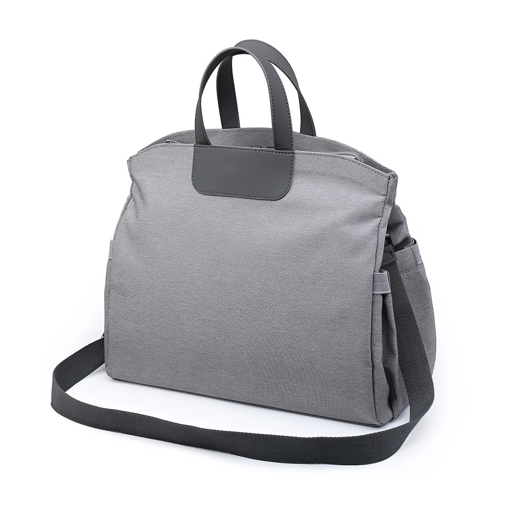

Multi Pocket Nappy Stroller Organizer Large Capacity Waterproof Diaper Bag Insulated Travel Multifunctional For Mom Baby Care