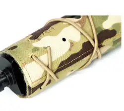 DMGear Tactical Accessories Silencer Fire Cap Protective Sleeve