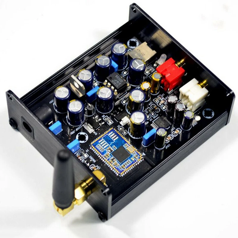 Csr8675 Bluetooth приемник Pcm5102A декодер DAC с антенной
