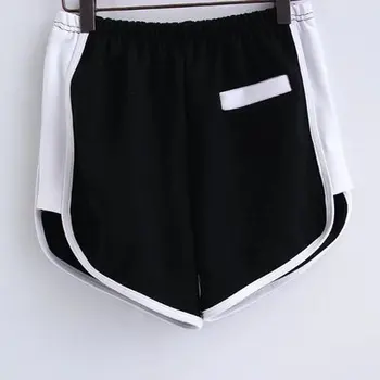 

Women short New Summer 2020 Shorts Women Casual Shorts Workout Skinny Shorts black