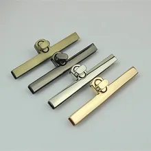 

DIY Craft Bag Purse Metal Clasp Turn Locks Closure Hardware Buckle Turn Twist Lock Bag Clasp Hardware Lock Bag Accessory 1PC