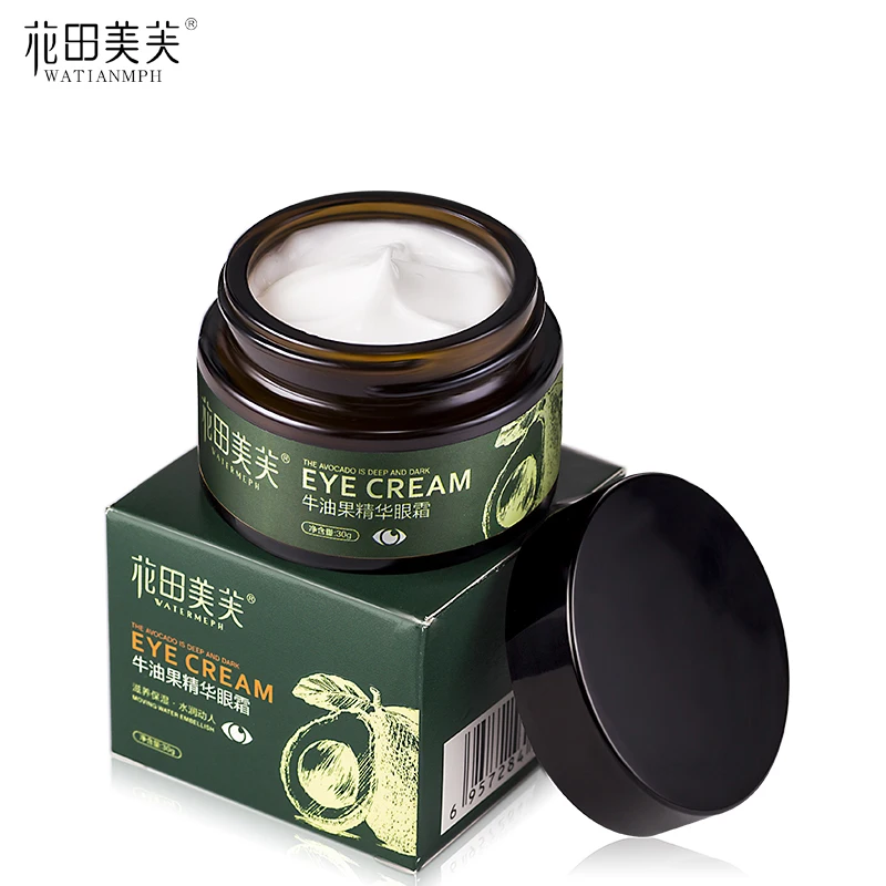 Крем для области вокруг глаз от Тёмных кругов и мешков под глазами 30 г| |