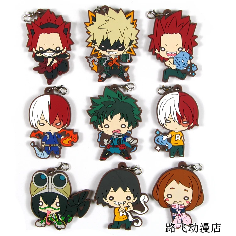 Мой герой академии для костюмированной вечеринки по японскому аниме Рисунок bakugo