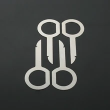 Прямая поставка, Универсальный 4 шт. Автомобильный CD DVD Радио, стерео релиз, инструменты для извлечения ключей для VW Bora, автомобильный органайзер для хранения БАГАЖНИКА АВТОМОБИЛЯ