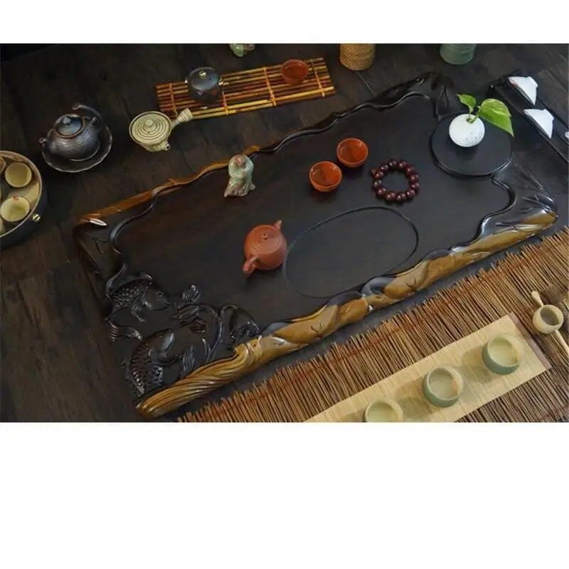 Аксессуары Juego Ceremony Dienblad Keukenhulpjes Pla чай u сервис набор де Те Чино дерево Китайский Gongfu Кунг Фу держатель чайный поднос
