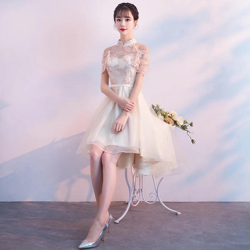 Champagne-Short-Wedding-Party-Women-Dress-Elegant-Banquet-Qipao-Oriental-Female-Slim-Prom-Cheongsam-Gowns-Vestido (4)