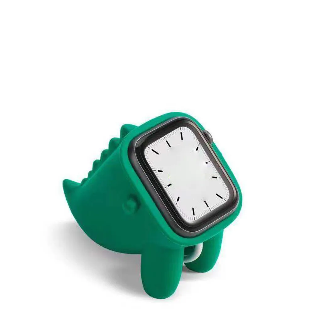 25# зарядное устройство Подставка для Apple Watch зарядная станция кронштейн часы аксессуары для iWatch серии 1 2 3 4 5 часы зарядное устройство кронштейн