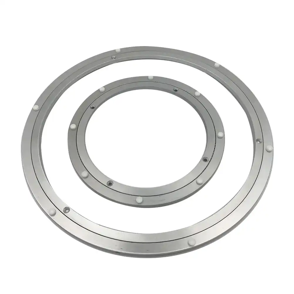4/6/8/10 Inch Rotating Heavy Duty Turntables Dining Table Bearing