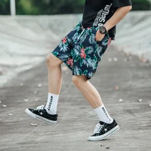 Пляжные шорты, мужские свободные штаны-шаровары, боксеры, короткие шорты, быстросохнущие шорты COUPLE'S, Пляжные штаны, большие трусы, женские пляжные шорты для отдыха