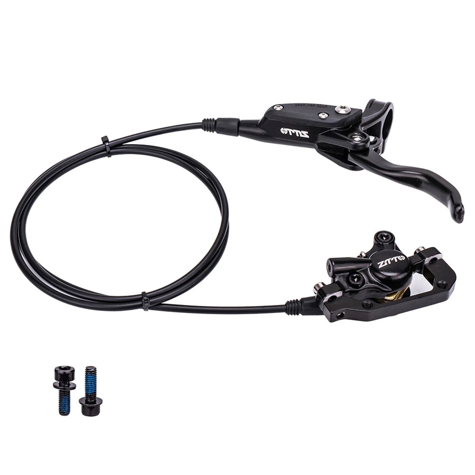 Generic Bike Hydraulic Oil Disc Brake Set Caliper Durable Safty Jumia