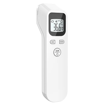 

Digital IR Infrared Body Thermometer Household Kids Adults Lcd Backlight Temperature Thermometer Tool