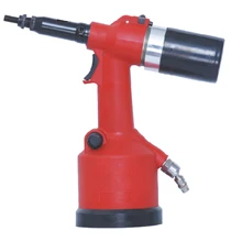 Pistolet de rivetage à ongles industriel, outil pneumatique, riveteuse à Air robuste, capacité de M3 M12