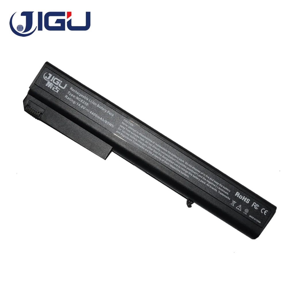 Аккумулятор JIGU для ноутбука HP Compaq Nc8430 Nx8420 Nx9420 Nw8200 Nw8240 8 ячеек Nw8440 Nw9440 Nx7400 Nx8200 Nx8220