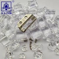 Q X YUN Sewing Machine Parts tooth Feed Dog B1613-555-HOO Single needle Lockstitch Sewing Machine 1
