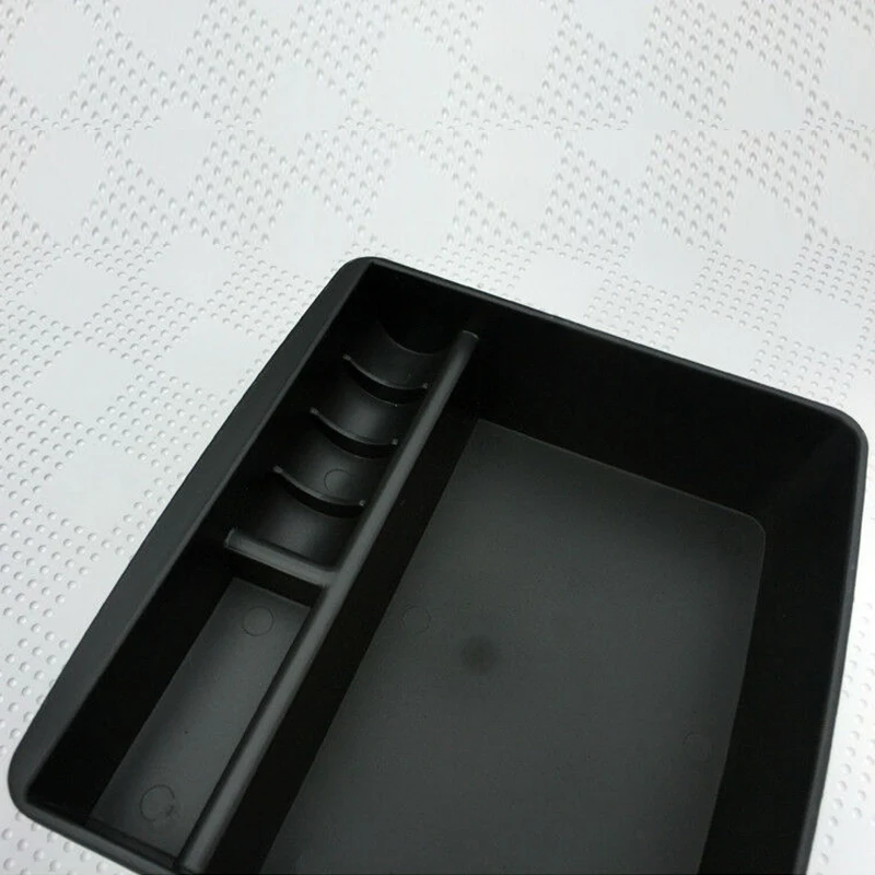 Коробка для хранения Органайзер подлокотник держатель для Toyota Land Cruiser Prado Fj120 J120