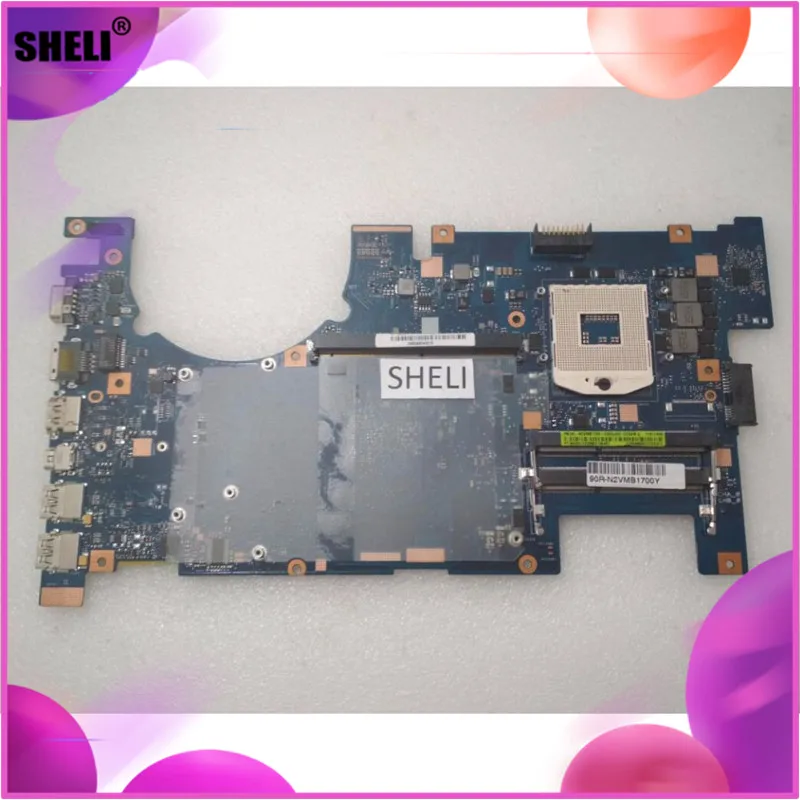 Laptop motherboard FOR for ASUS G75VW mainboard CPU SLJ8C HM65 3D rev . 2.1 main board 100% tested good working | Компьютеры и офис
