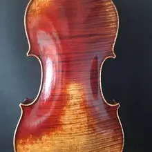 Мастер 4/4 скрипка Стради модель 1 шт. Античный стиль ручной работы скрипка